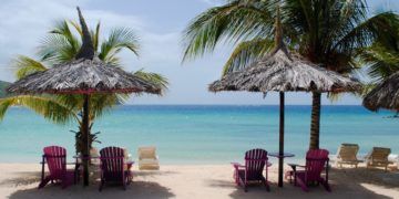 Even an easy caribbean getaway requires some planning