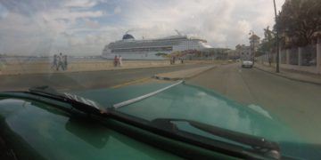 Havana cruise port