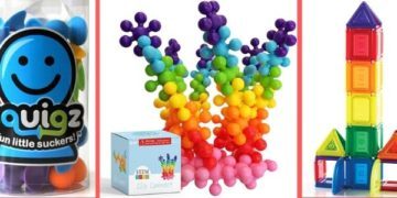 Creative stem toys for kids