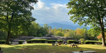 Opus 40 is a artful and bucolic stop on any hudson valley or catskills weekend