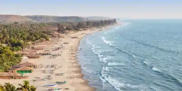 Baga Beach