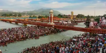 Haridwar Uttarakhand