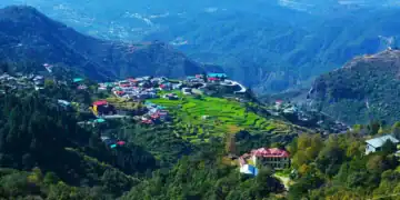 Mussoorie Uttarakhand