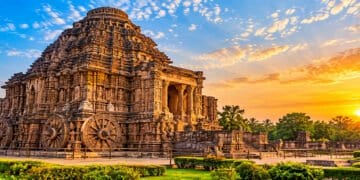 Konark Sun Temple