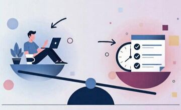 Как найти баланс между свободой сотрудников и контролем времени