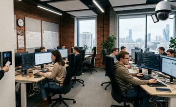 Чем учёт рабочего времени отличается от мониторинга сотрудников
