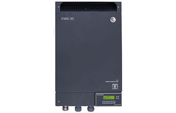 EVAC - unitate de evacuare - ZIEHL-ABEGG