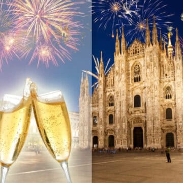 CAPODANNO MILANO 2026 : tutti gli eventi e le feste da non perdere !