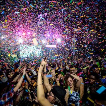 CAPODANNO FABRIQUE 2024 Milano – il party con lo ZOO di 105
