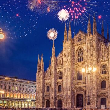 Capodanno Milano 2026: cenoni, ristoranti, feste ed eventi
