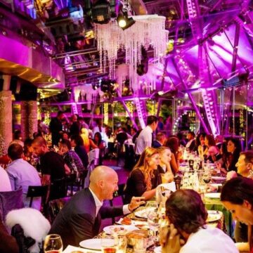 CAPODANNO JUSTME Milano 2024 : dinner show e party con DjSet