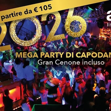 AS HOTEL LIMBIATE CAPODANNO 2026 : cenone, festa, DJ set e pernottamento vicino Milano