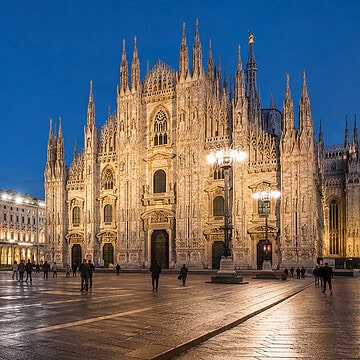 Cosa vedere a Milano a Capodanno: itinerario e luoghi da visitare