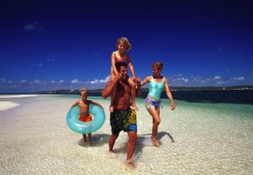 The Bahamas, The People Of The Bahamas, Family Beach, Beach Vacation