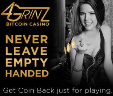 4Grinz Casino free spins