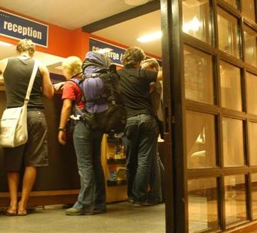 COMO ESCOLHER HOSTEL PARA VIAGENS