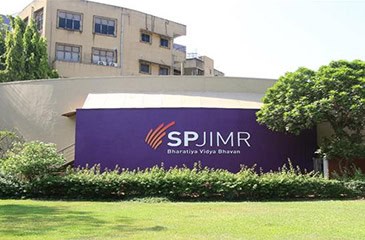 One Year MBA AT SP Jain Institute Of Management Research, Mumbai (SPJIMR)