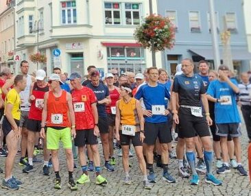 25. Senftenberger Citylauf