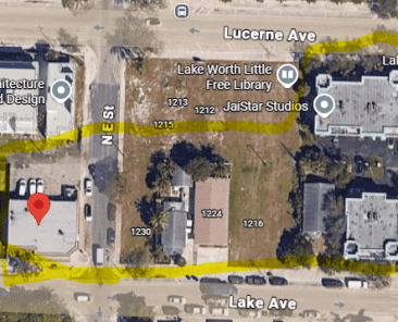 Outage Area 3-13-2026