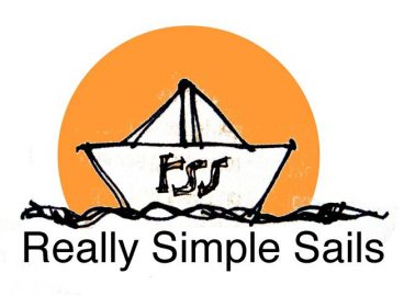 reallysimplesails.com for inexpensive but well made and very nicely finished sail.