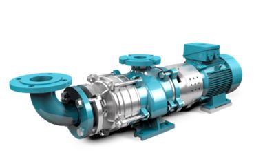 POMPE CENTRIFUGALE AUTOAMORSANTE - Edur