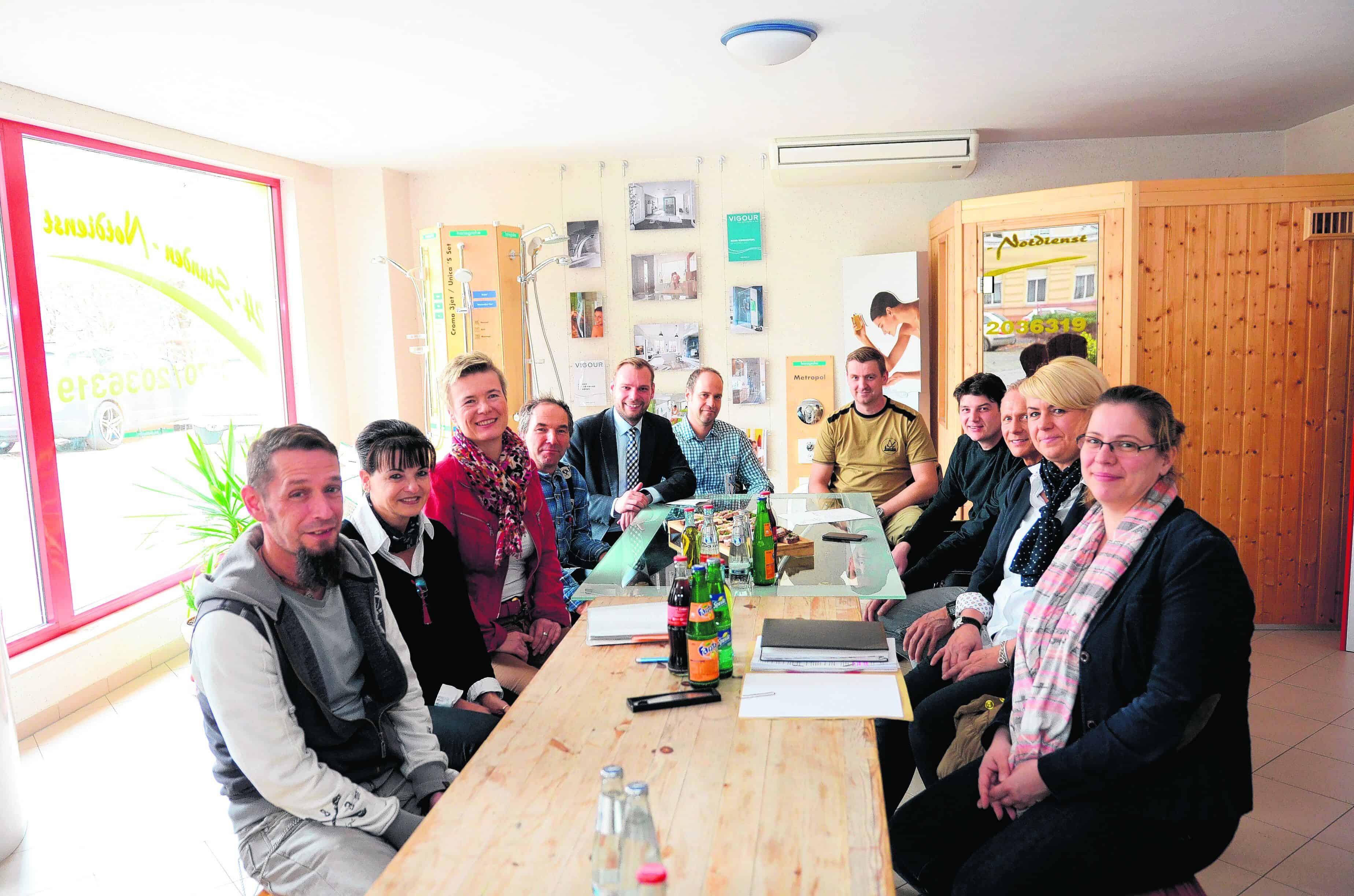 Unternehmer zeigen 2017 ihre Stärke