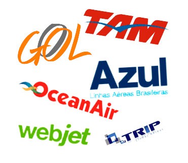 PASSAGENS AÉREAS PROMOCIONAIS 2012