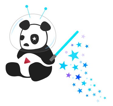 COSMIC PANDA - NOVO YOUTUBE - WWW.YOUTUBE.COM/COSMICPANDA