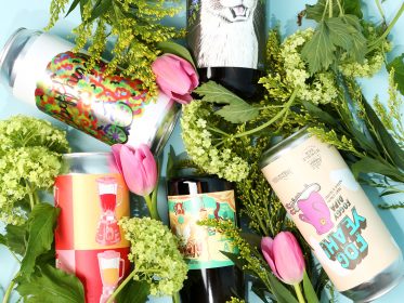 Cervezas de primavera