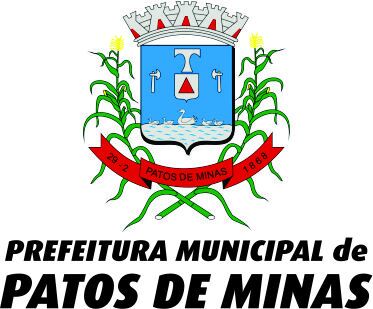 CONCURSO PÚBLICO DA PREFEITURA DE PATOS DE MINAS - MG, EDITAL, INSCRIÇÃO