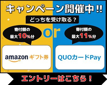 【期間限定】ふるさとプレミアム「Amazonギフト券高額還元」キャンペーンコード