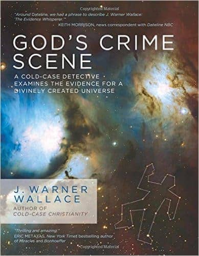 God's Crime Scene