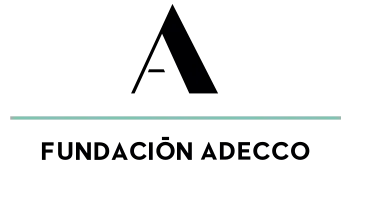 fundación adeco logo