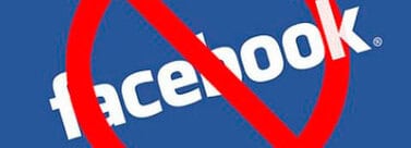 FACEBOOK BLOQUEADO - COMO ACESSAR