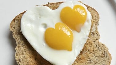 O QUE É DIETA DA CLARA DO OVO
