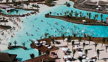 PASSAGENS AÉREAS PROMOCIONAIS PARA CALDAS NOVAS