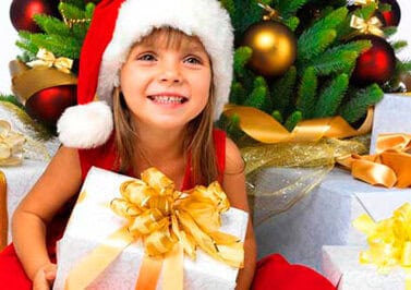 DICAS DE PRESENTE DE NATAL PARA AS CRIANÇAS