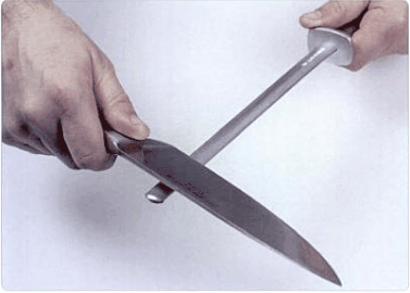 DICAS PARA AFIAR FACAS