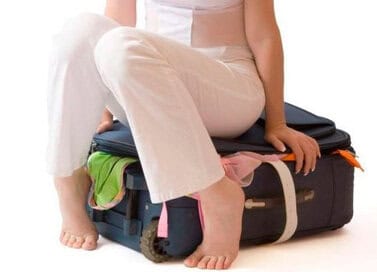 COMO PREPARAR A MALA PARA VIAJAR