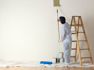 COMO PREPARAR O AMBIENTE PARA PINTURA