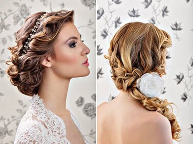 PENTEADOS PARA CASAMENTO 2017