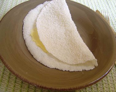 COMER TAPIOCA, COMO FAZER, RECEITA, BENEFÍCIOS