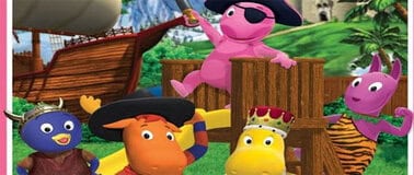 Os Backyardigans - Para Colorir, Jogos, Discovery Kids
