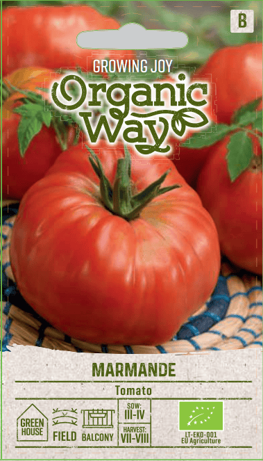 Tomat "Marmande"