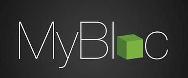 my bloc app logo