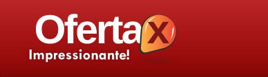 OFERTA X - COMPRAS COLETIVAS - WWW.OFERTAX.COM.BR