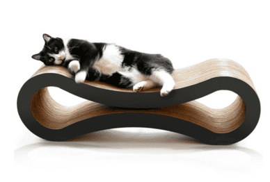 PetFusion Cat Scratcher Lounge