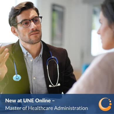 Master of Healthcare Administration Program