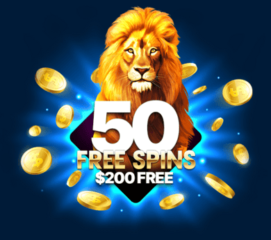 50 Free Spins Bonus No Deposit Required!