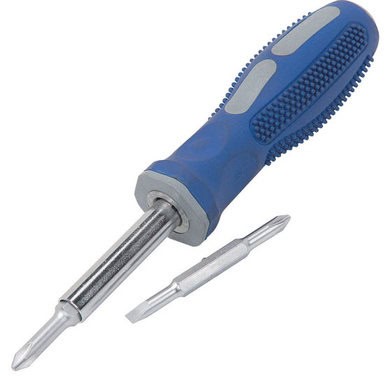 Image of a Pittsburgh 4-in-1 Screwdriver